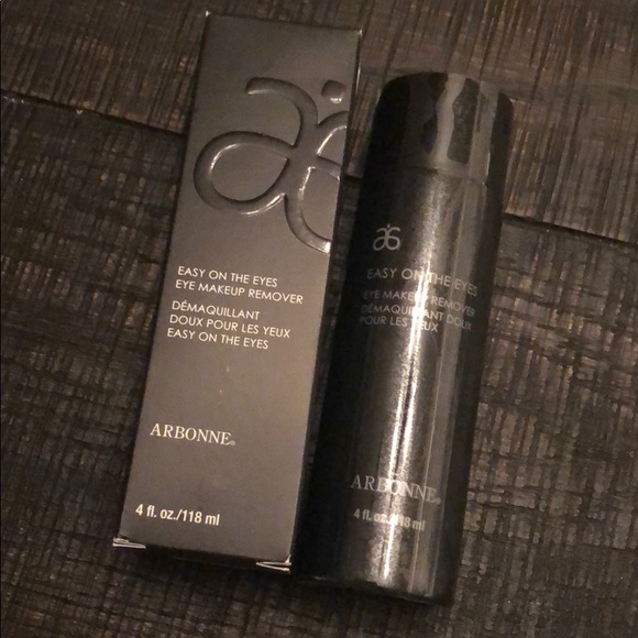 arbonne makeup remover